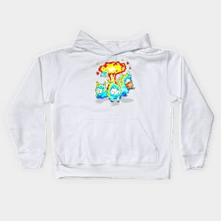 Owlpaca Shirt! Kids Hoodie